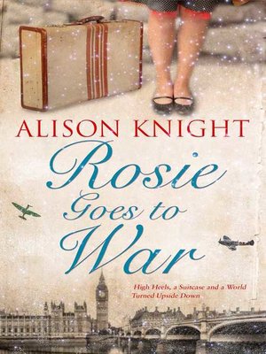 cover image of Rosie Goes to War
